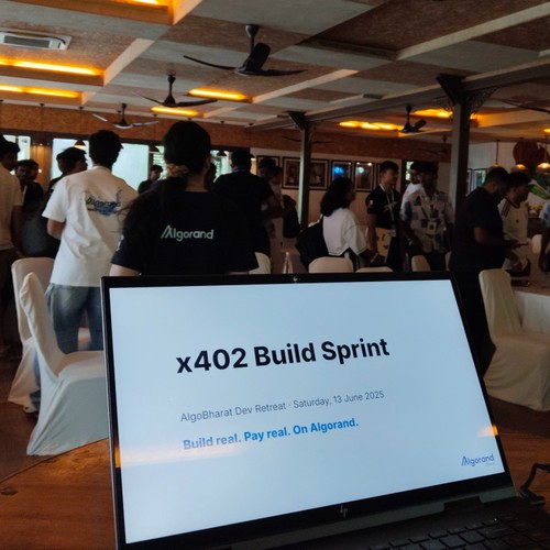 Algorand Launches Global x402 Challenge to Accelerate AI-Powered Commerce