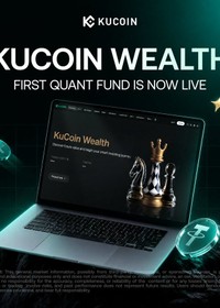 KuCoin Expands Into Wealth Management With Launch of Its First Quant Fund