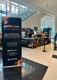 GoMining Challenges Square's Bitcoin Payments Ambitions With New BTC Spending Platform