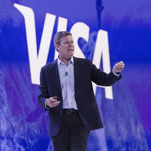 Visa's Stablecoin Business Is Growing Faster Than Most People Realize