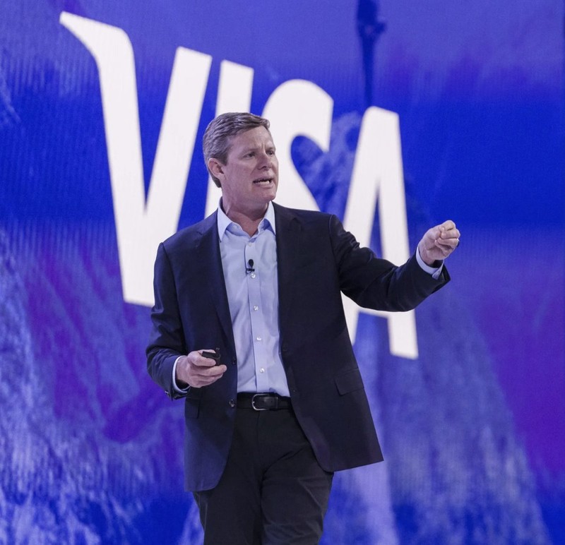 Visa's Stablecoin Business Is Growing Faster Than Most People Realize