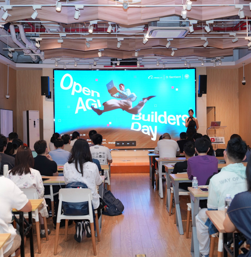 Sentient Launches $42 Million Fund to Back Open-Source AGI Builders