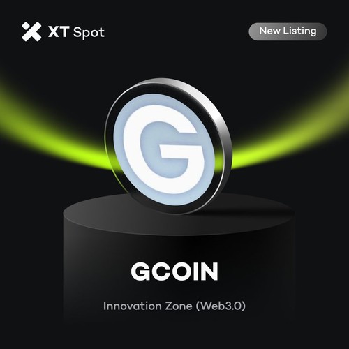 Playnance's GCOIN Lands Fourth Exchange Listing in June With XT.COM Launch