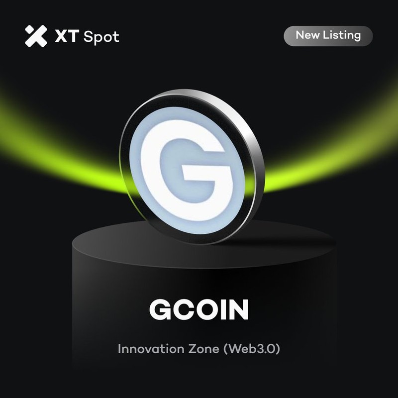 Playnance's GCOIN Lands Fourth Exchange Listing in June With XT.COM Launch