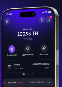 GoMining Mines First Bitcoin Block Using Stratum V2, Giving Miners Control Over Block Creation