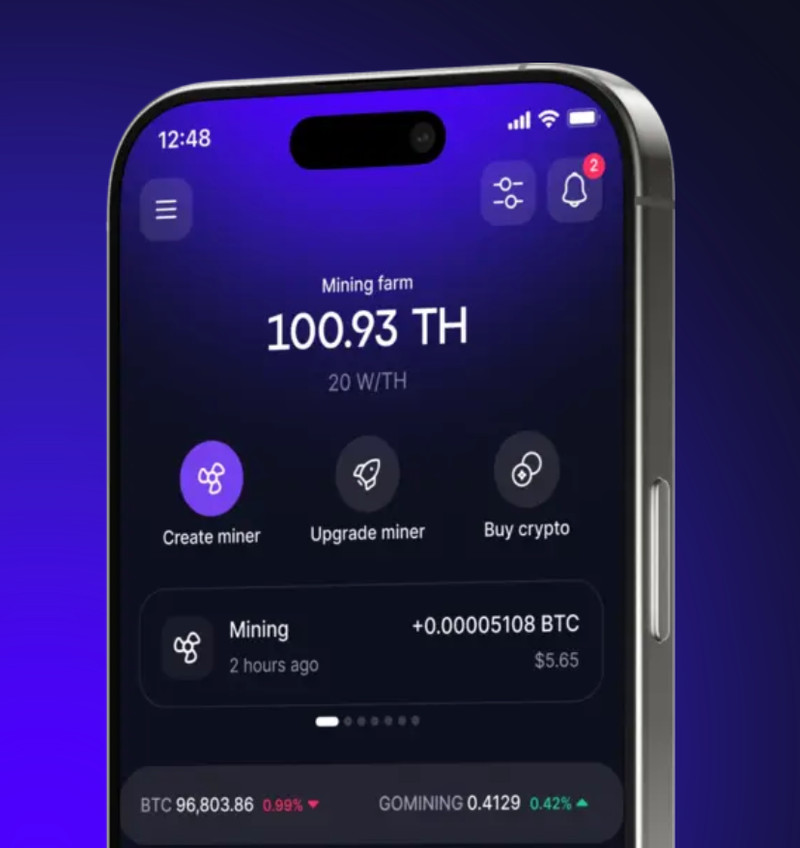 GoMining Mines First Bitcoin Block Using Stratum V2, Giving Miners Control Over Block Creation