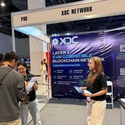 CertiK Becomes an Institutional Validator on XDC Network to Strengthen Enterprise Blockchain Infrastructure