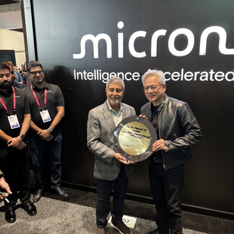 Micron's Blowout Earnings Trigger 142% Surge in MU Futures Trading on MEXC