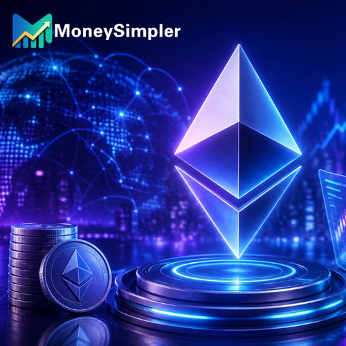 ETH Holders Are Earning Daily Passive Income With the MoneySimpler AI Bot
