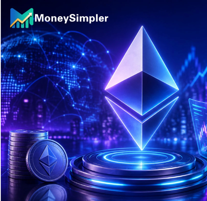 ETH Holders Are Earning Daily Passive Income With the MoneySimpler AI Bot