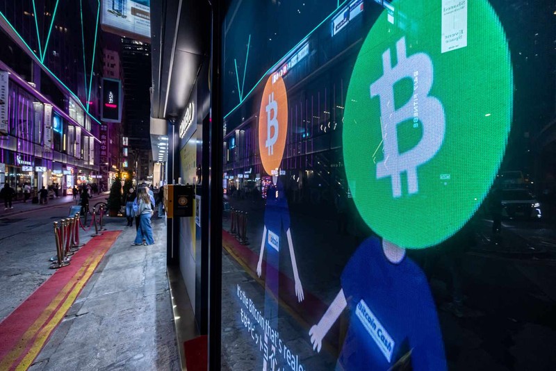 AI Is the Hot Trade. Bitcoin Is Playing a Different Game.