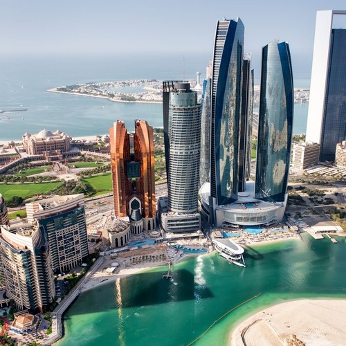 Solmate Positions Abu Dhabi as a Hub for Institutional Solana Adoption