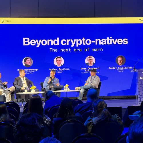 Tezos Activates Ushuaia Upgrade, Boosting Scalability and Quantum Readiness