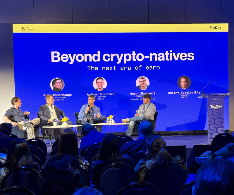 Tezos Activates Ushuaia Upgrade, Boosting Scalability and Quantum Readiness