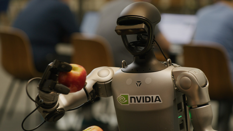XYO Brings Verifiable AI Sensor Data to NVIDIA Jetson, Targeting the Future of Robotics
