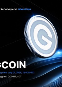 Biconomy Becomes Fifth Exchange to List $GCOIN as Playnance Expands Its Web3 iGaming Ecosystem