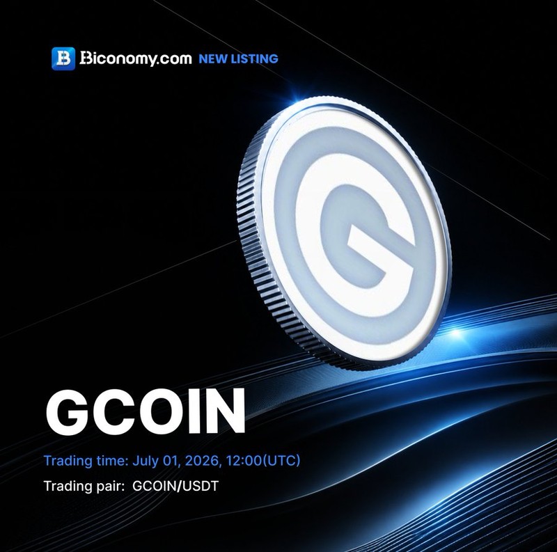 Biconomy Becomes Fifth Exchange to List $GCOIN as Playnance Expands Its Web3 iGaming Ecosystem
