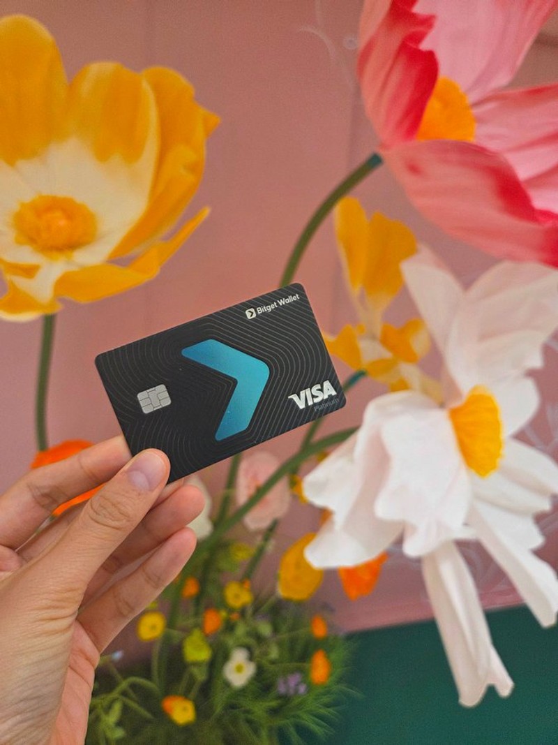 Bitget Wallet Launches Crypto Card in South Asia, Bringing Self-Custody to Everyday Spending