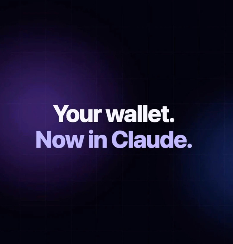 MoonPay Is Now Live on Claude, Becoming the First Crypto Onramp Across Every Major AI Assistant