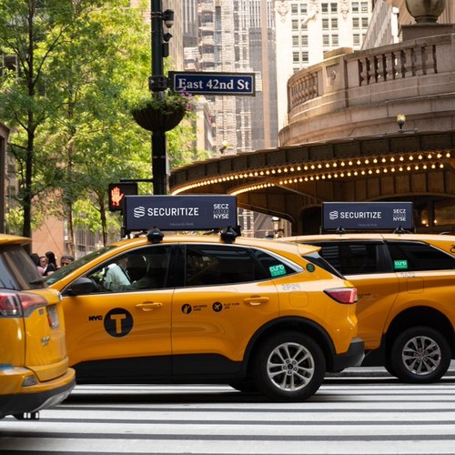 Securitize Wants to Build the Infrastructure Behind Tokenized Wall Street With $400M Acquisition War Chest