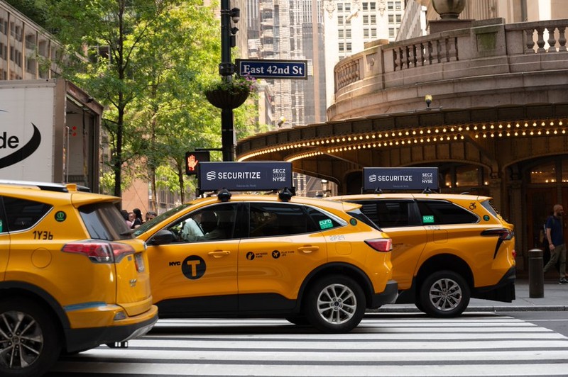 Securitize Wants to Build the Infrastructure Behind Tokenized Wall Street With $400M Acquisition War Chest