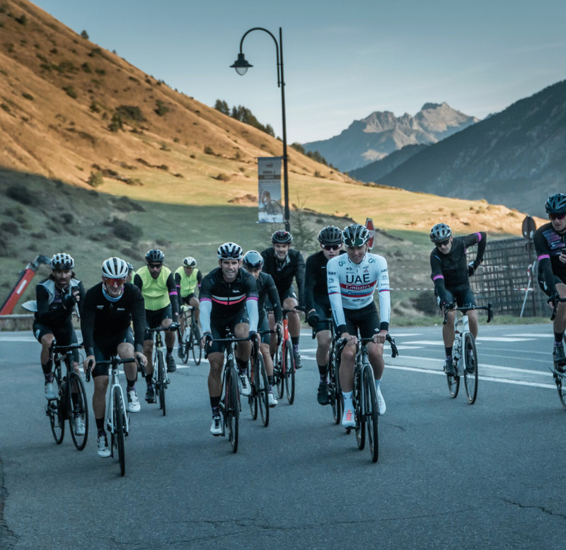 KuCoin Partners With UAE Team Emirates – XRG Ahead of Tour de France Debut