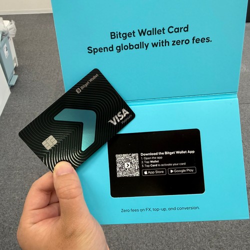 Bitget Wallet Tops 100 Million Users as Crypto Payments Overtake Trading