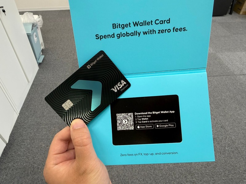 Bitget Wallet Tops 100 Million Users as Crypto Payments Overtake Trading
