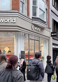 World Opens London Flagship on Oxford Street as Demand for Human Verification Grows