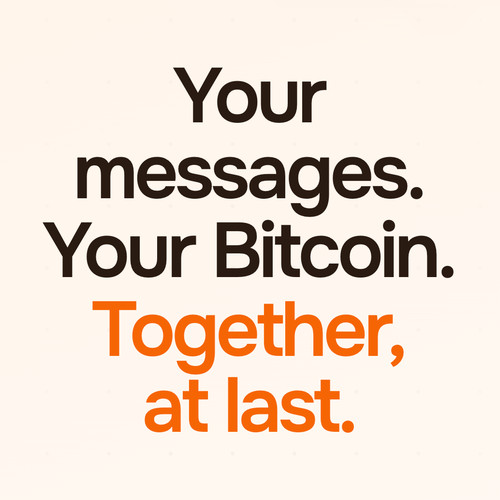 Radar Chat Launches to Combine Encrypted Messaging and Self-Custodial Bitcoin Payments