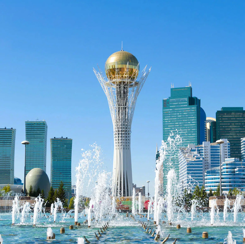 Kazakhstan Unveils Sweeping Crypto Push as President Signs Digital Asset Decree