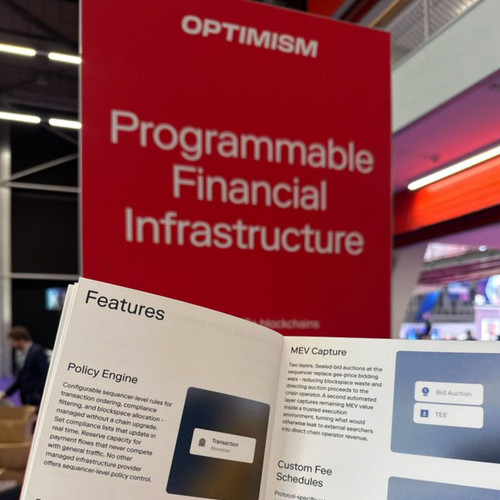 Optimism and Toss Explore Korean Won Stablecoin for 30 Million Users