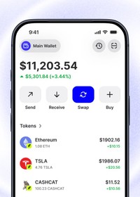 Trust Wallet Integrates Robinhood Chain, Bringing Tokenized Stocks to 220M Users