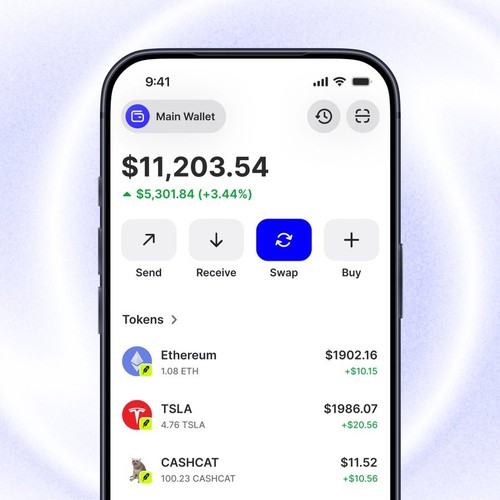 Trust Wallet Integrates Robinhood Chain, Bringing Tokenized Stocks to 220M Users