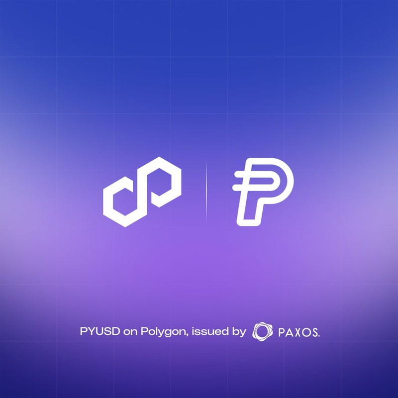 PayPal USD Comes to Polygon as Stablecoin Payments Continue Going Mainstream