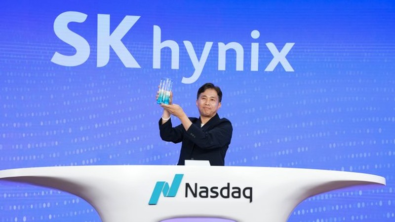 Wallet in Telegram Brings SK Hynix's Landmark $28B US Listing Onchain via xStocks