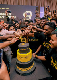 Binance Turns Nine With 323M Users and $156 Trillion in Trading Volume