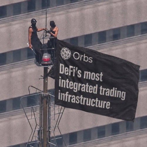 QuickSwap Adopts Orbs Perpetual Hub Ultra 2.0 as Default Perps Infrastructure