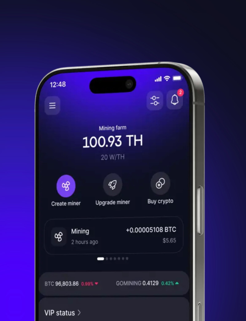 GoMining Unifies VIP & Referral Rewards to Turn Community Growth Into Member Benefits