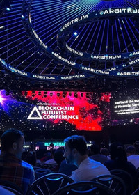 AI Takes Center Stage at Blockchain Futurist Conference 2026