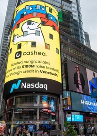 Global Investors Are Betting on Venezuela Again—Starting With Cashea's $100 Million Raise