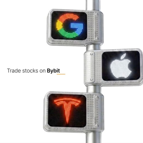 Bybit Brings Structured Yield Products to Tokenized Stocks With xStocks Integration