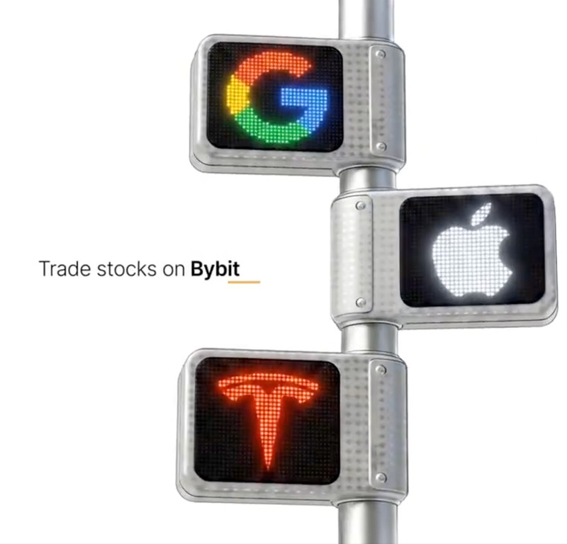 Bybit Brings Structured Yield Products to Tokenized Stocks With xStocks Integration