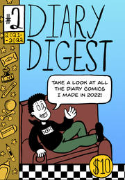 Cover of Diary Digest Volume 2