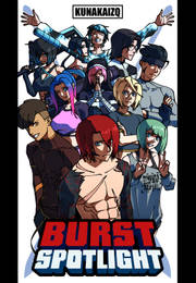 Cover of BURST: Spotlight