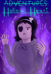 Cover of Adventures Hollow Heart