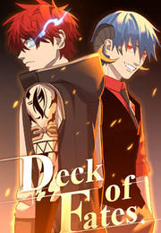 Cover of Deck of Fates
