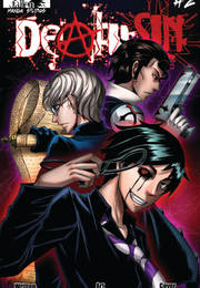 Cover of Death Sin