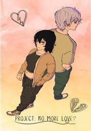 Cover of Project: No More Love?