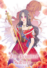 Cover of The Promised Queen Re